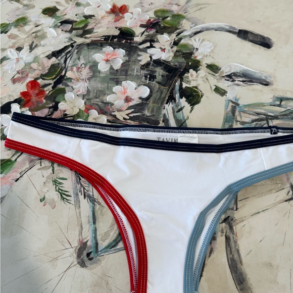 LAST PRICE🍒🤍 TAVIK  colorful swimming bottom 🤍 - Picture 3 of 6